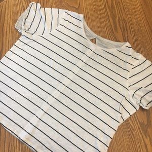 100% Cotton Silverwear Top